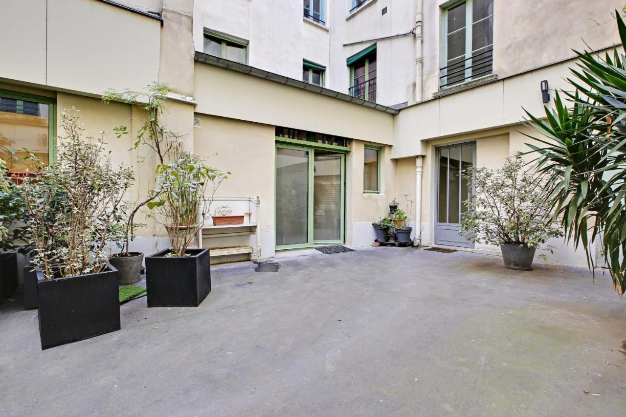 Cosy Apartment - 6P-2Br - Republique Paris Exterior photo