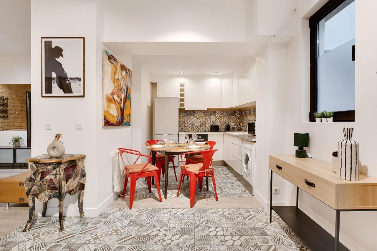Cosy Apartment - 6P-2Br - Republique Paris Exterior photo