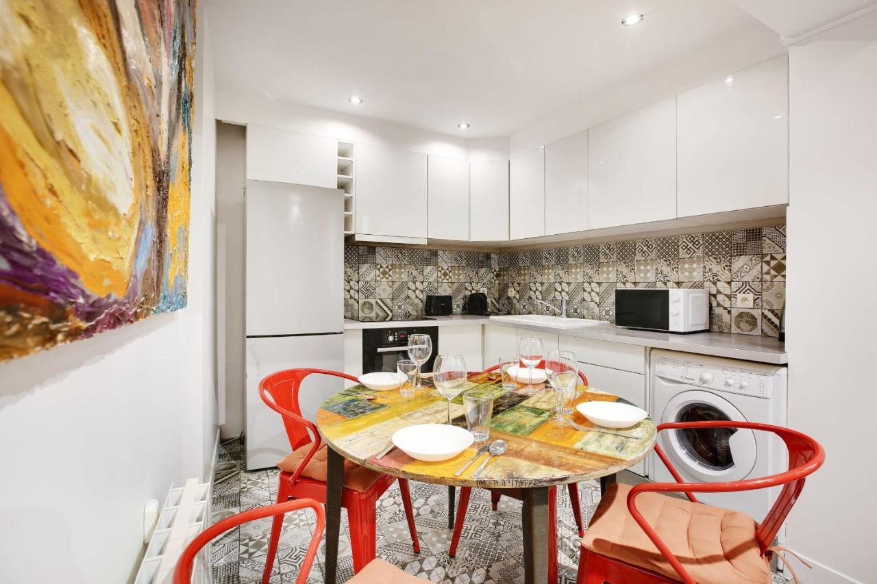 Cosy Apartment - 6P-2Br - Republique Paris Exterior photo