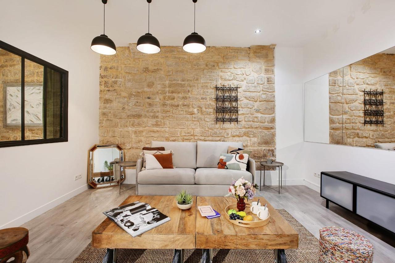 Cosy Apartment - 6P-2Br - Republique Paris Exterior photo