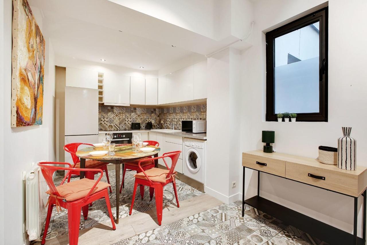 Cosy Apartment - 6P-2Br - Republique Paris Exterior photo